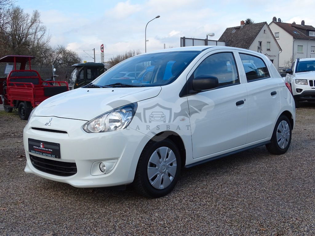 Mitsubishi Space Star 2016