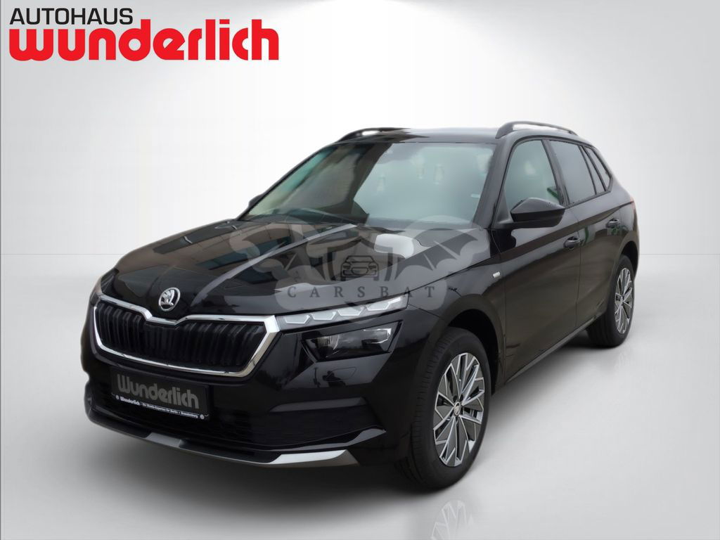 Skoda Kamiq 2023