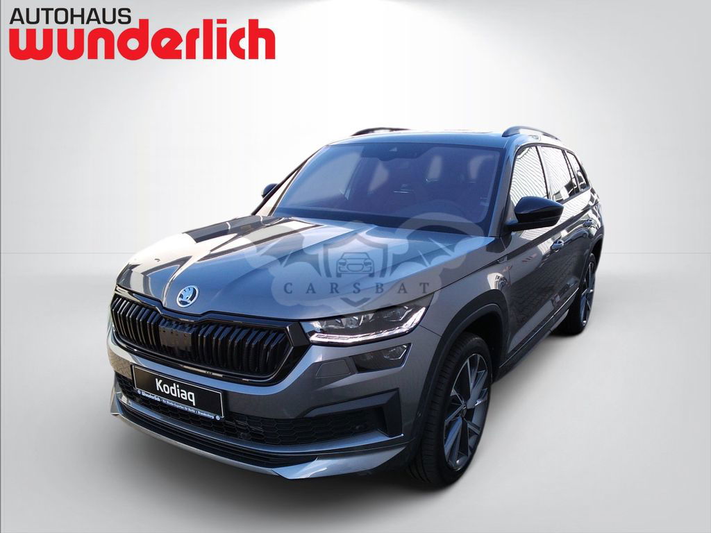 Skoda Kodiaq 2023