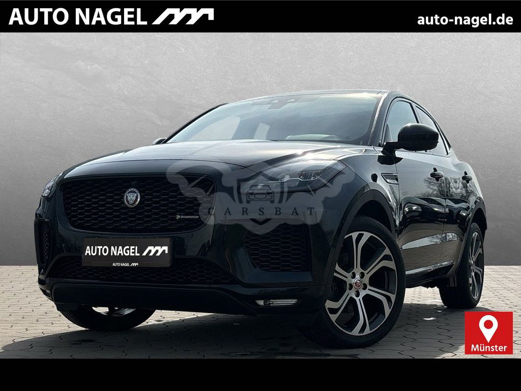 Jaguar E-Pace 2021