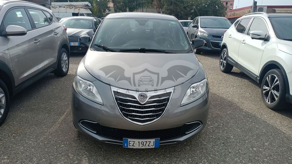 Lancia Ypsilon 2015
