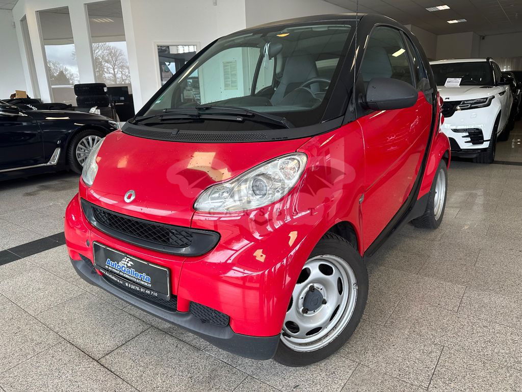 Smart Fortwo 2010