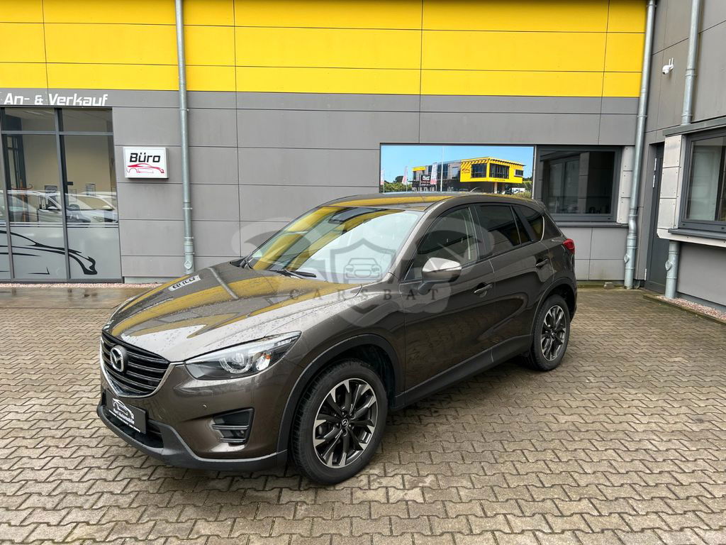 Mazda CX-5 2016