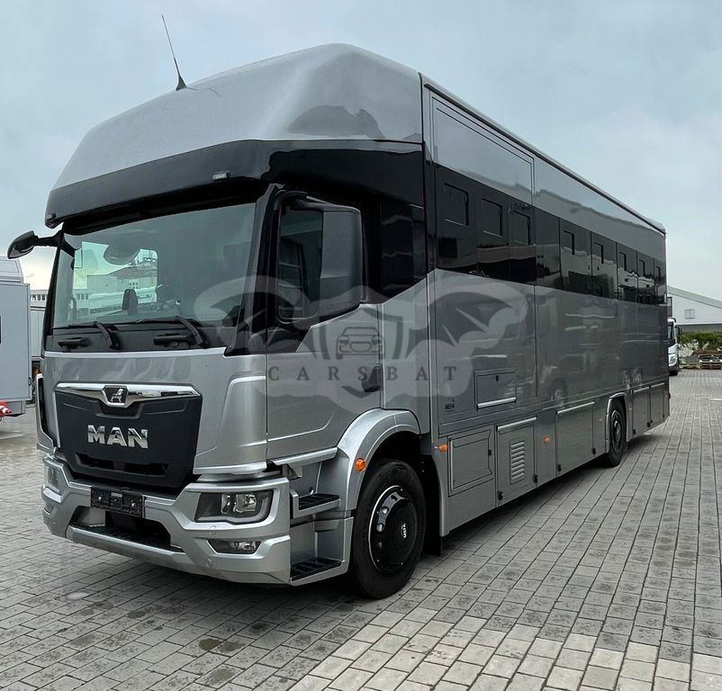 MAN TGX 2023