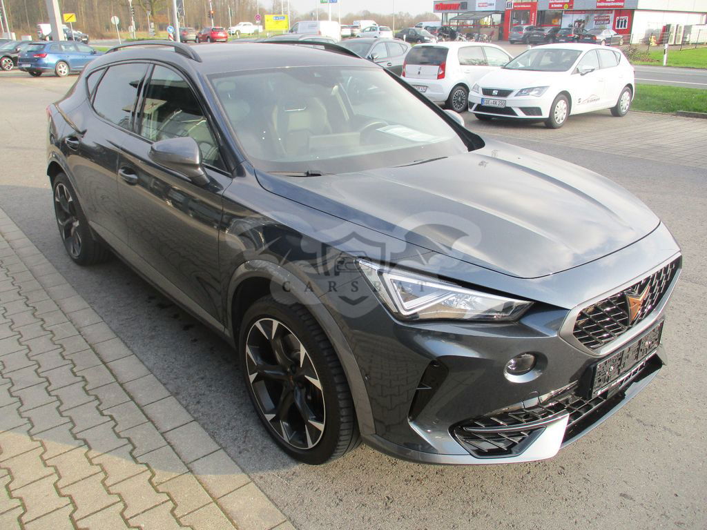 Cupra Formentor 2022