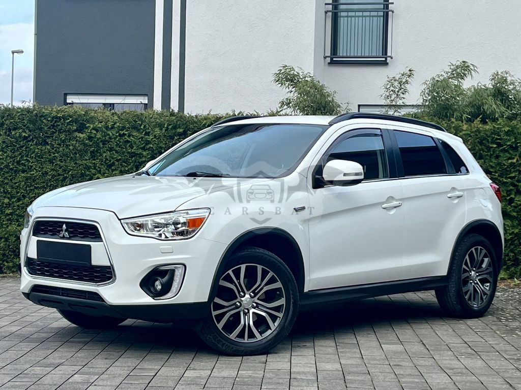 Mitsubishi ASX 2016