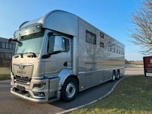 MAN TGX 2023