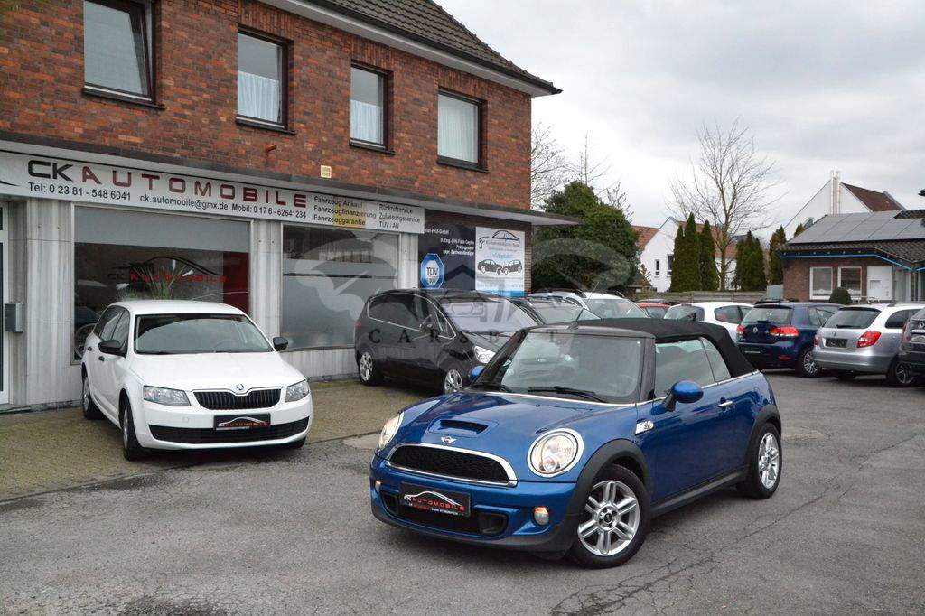 Mini Cooper 2013
