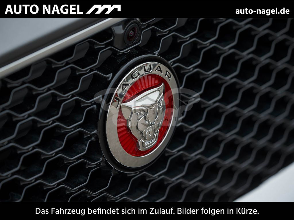 Jaguar E-Pace 2020