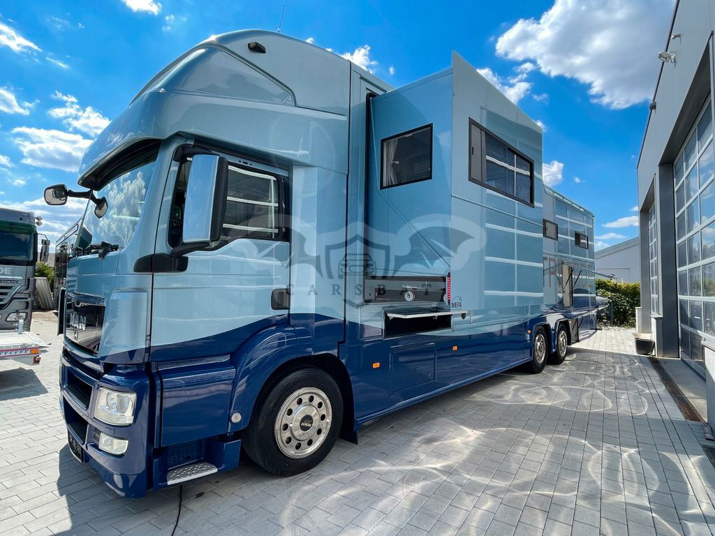 MAN TGX 2013
