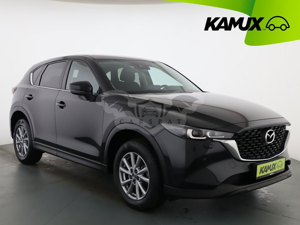 Mazda CX-5 2022