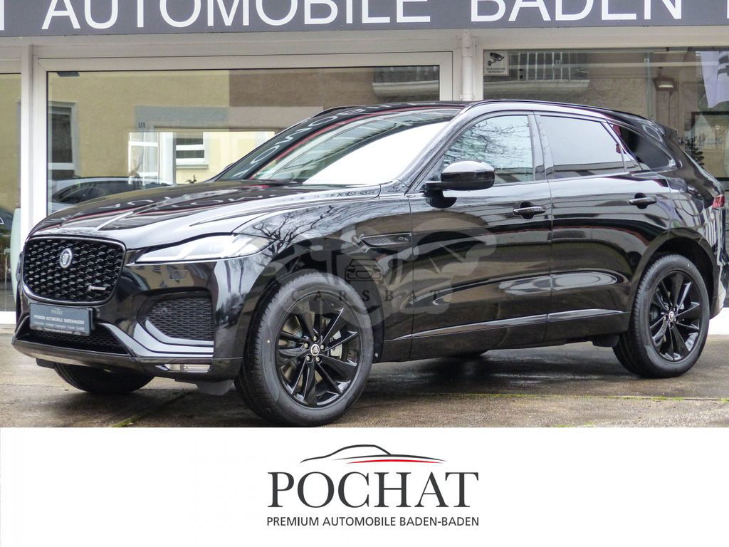 Jaguar F-Pace 2024