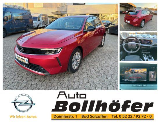 Opel Astra 2023