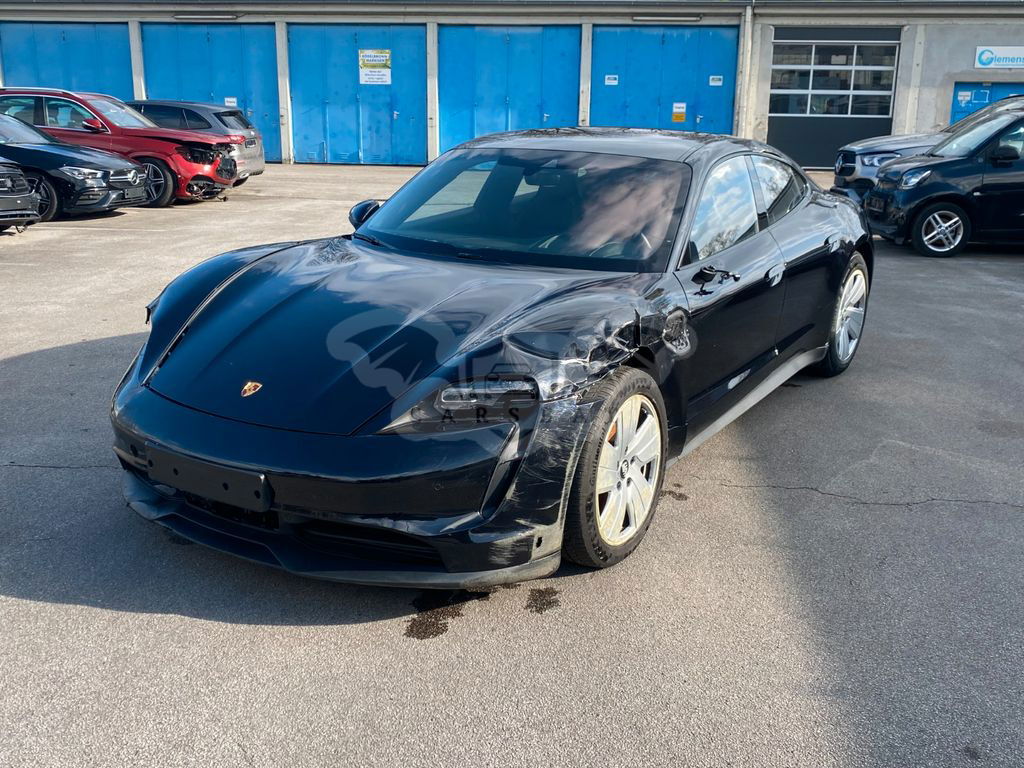 Porsche Taycan 2023