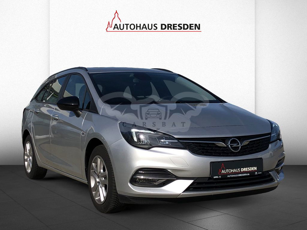 Opel Astra 2022