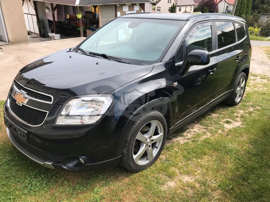 Chevrolet Orlando 2006