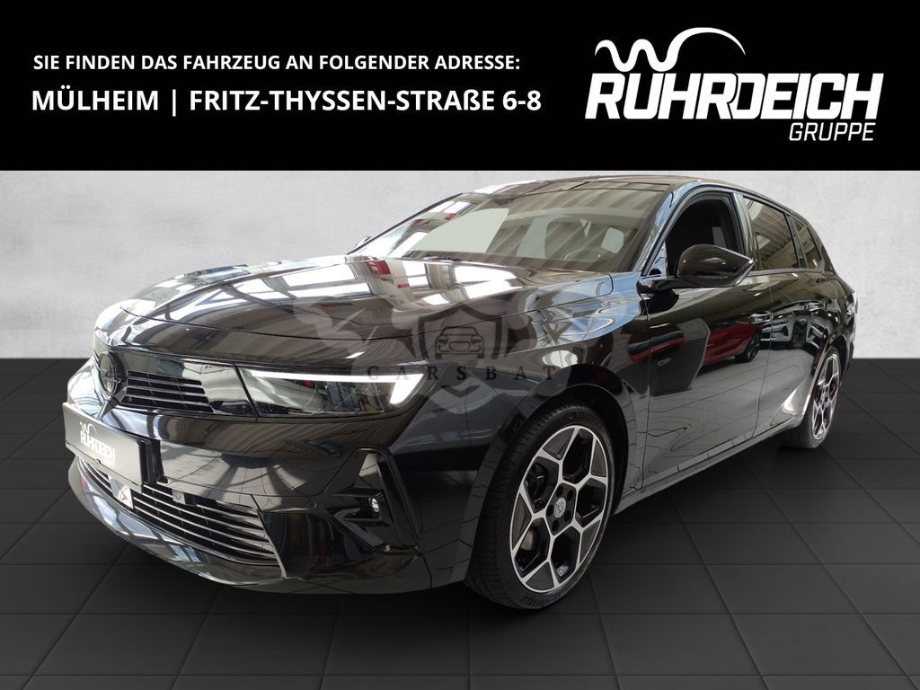 Opel Astra 2023