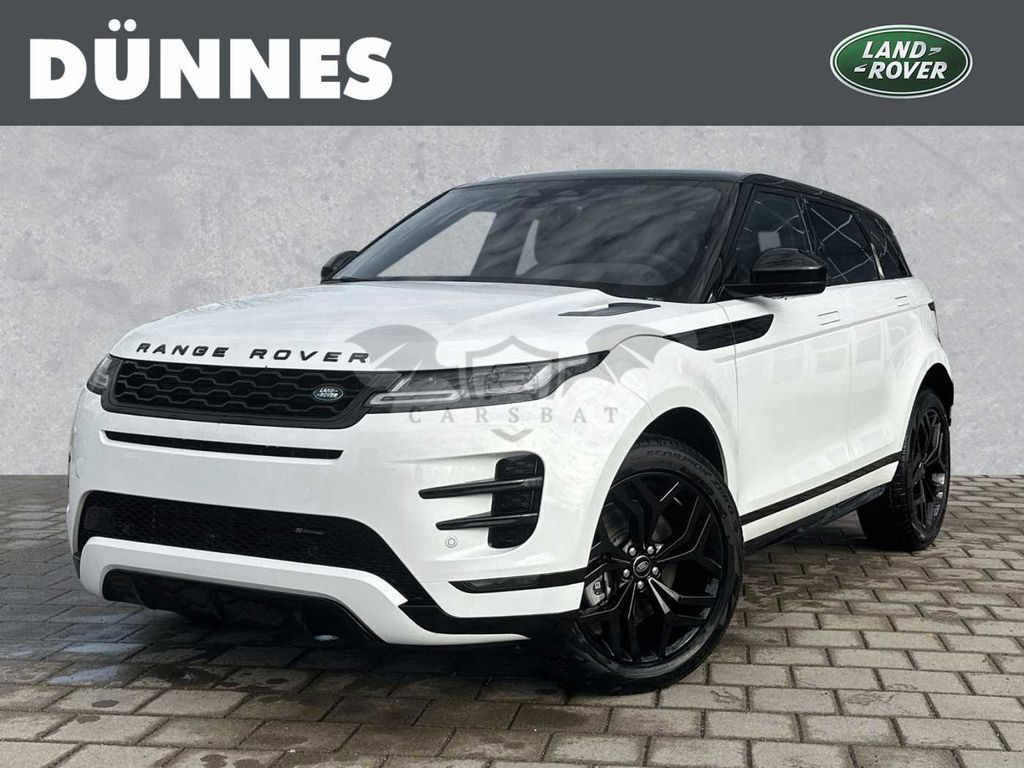 Land Rover Range Rover Evoque 2022