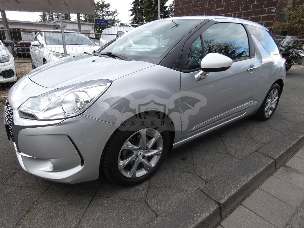 DS DS3 2016