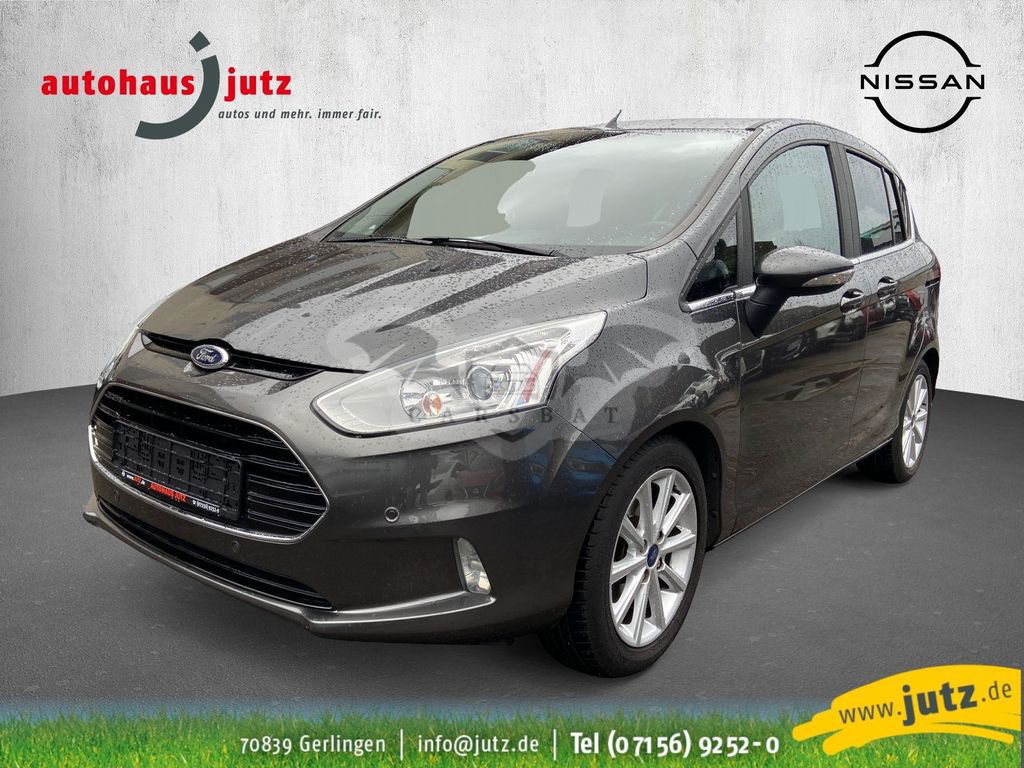 Ford B-Max 2016