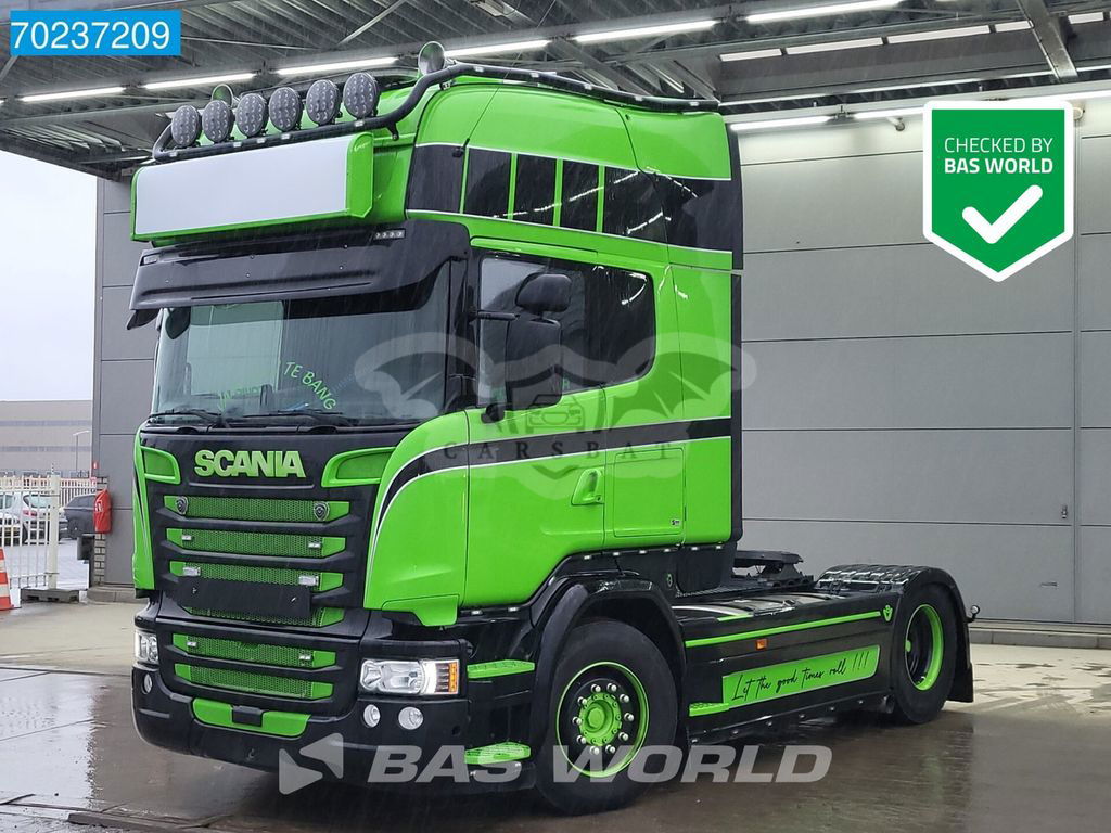 Scania R-series 2017