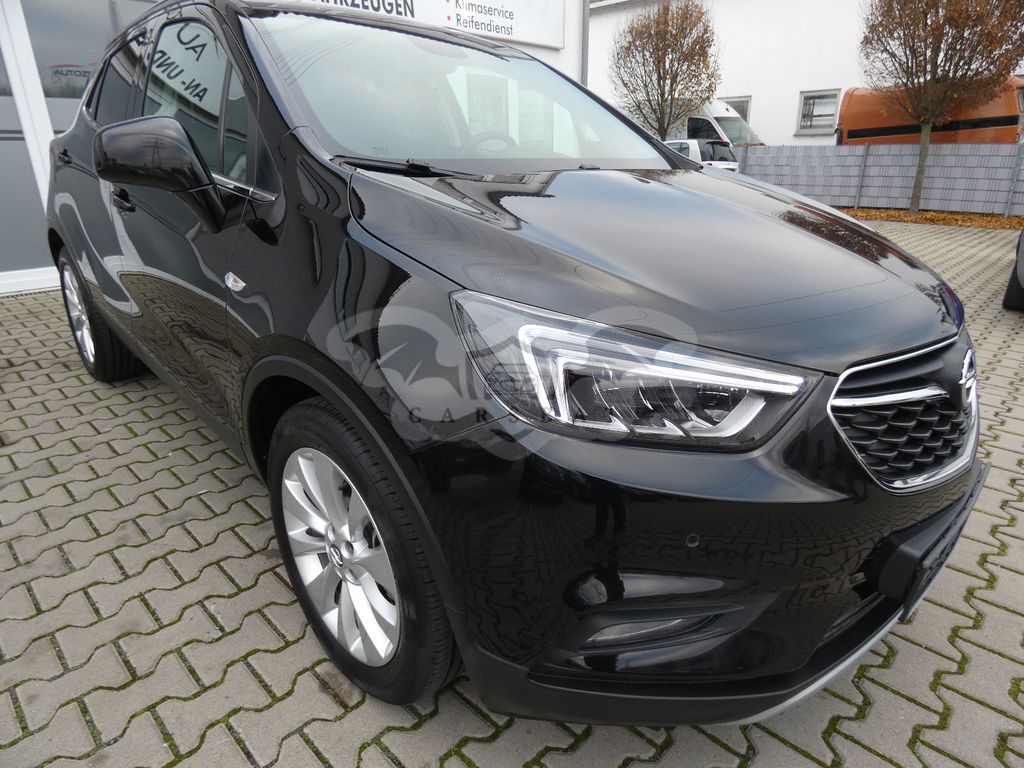 Opel Mokka X 2017