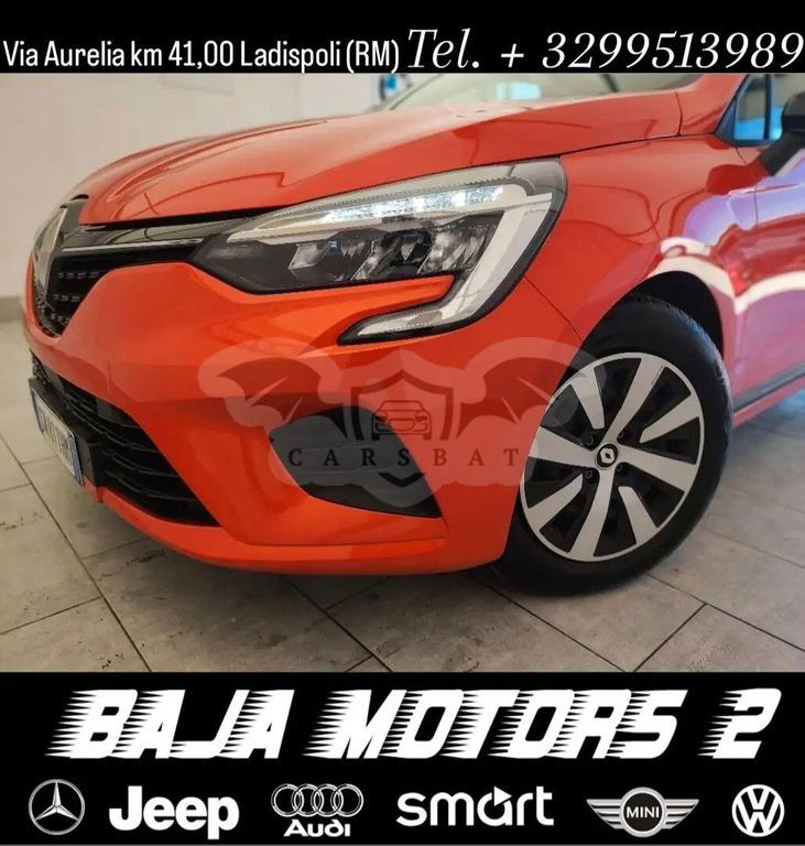 Renault Clio 2023