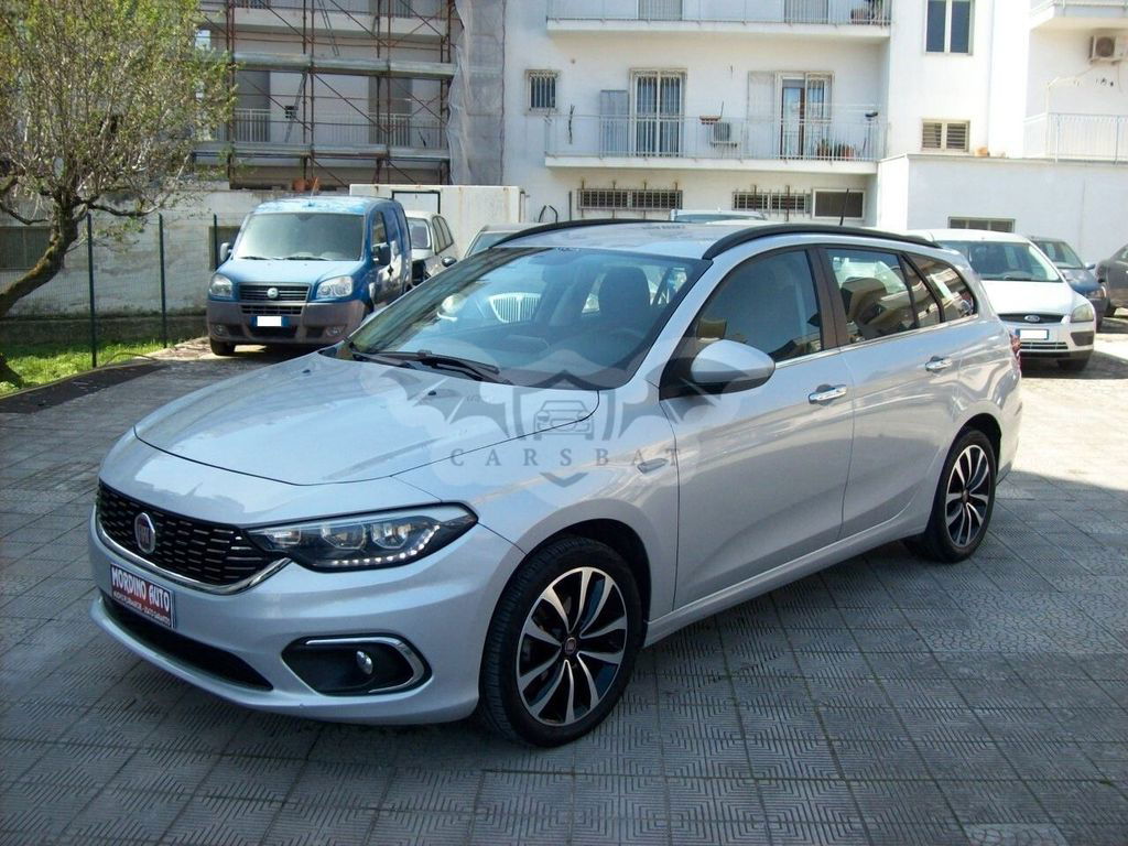 Fiat Tipo 2020