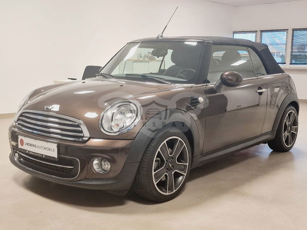 Mini Cooper 2011