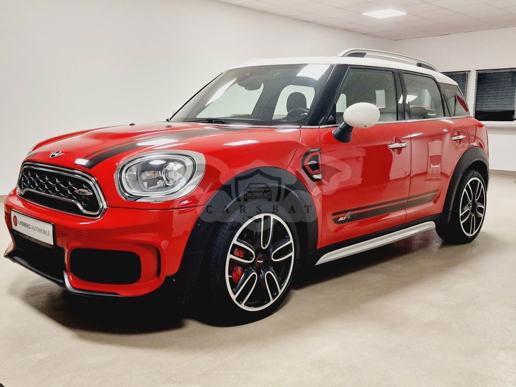 Mini Countryman 2017