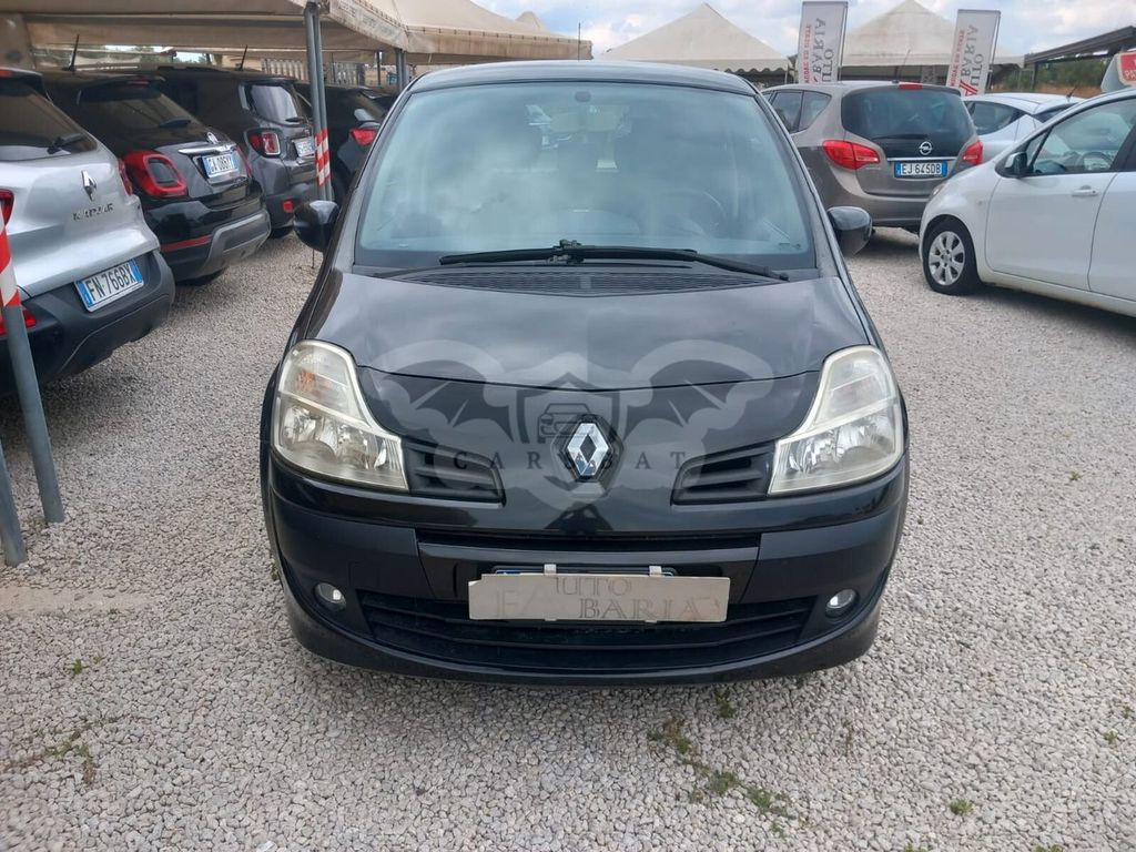 Renault Grand Modus 2009