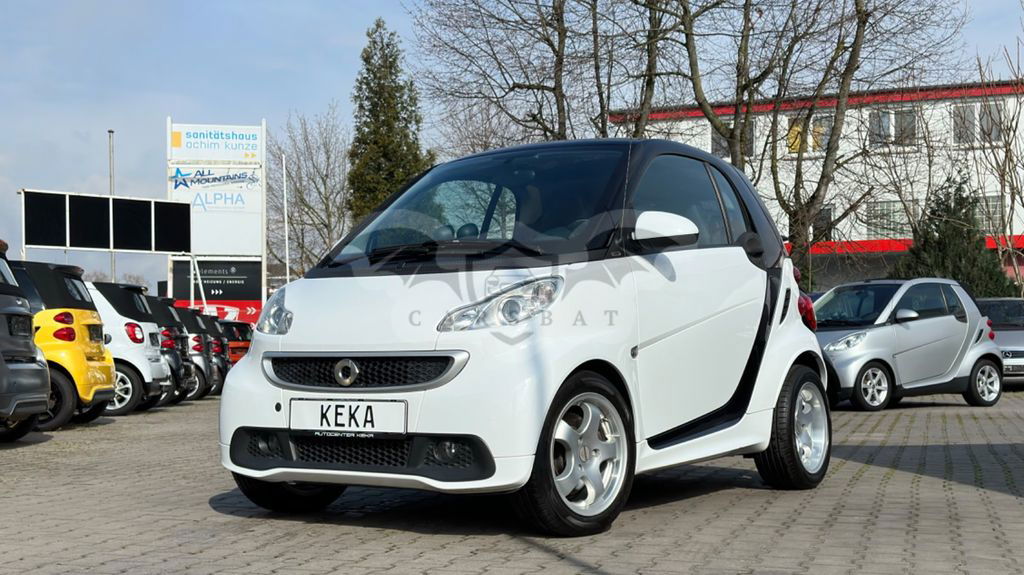 Smart Fortwo 2014