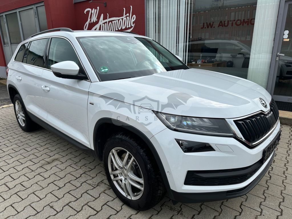 Skoda Kodiaq 2021