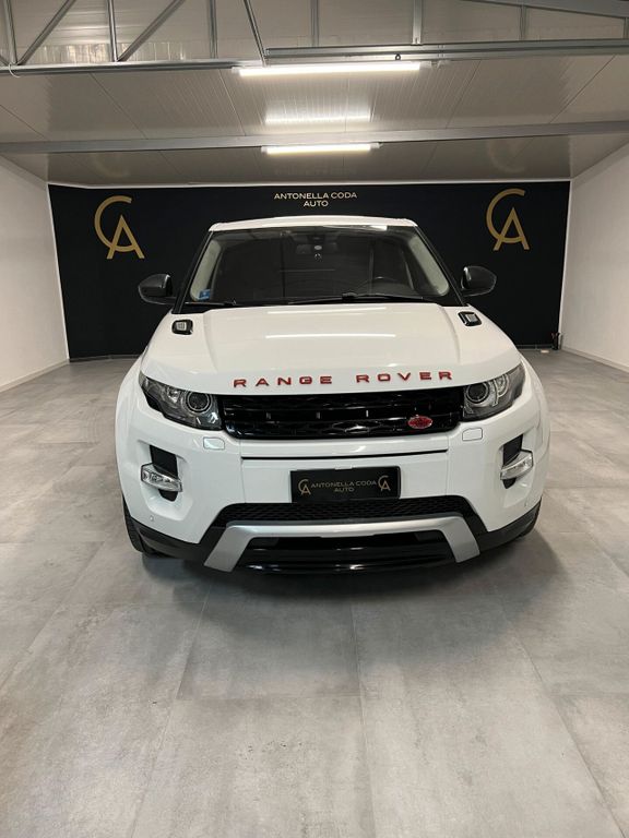 Land Rover Range Rover Evoque 2015