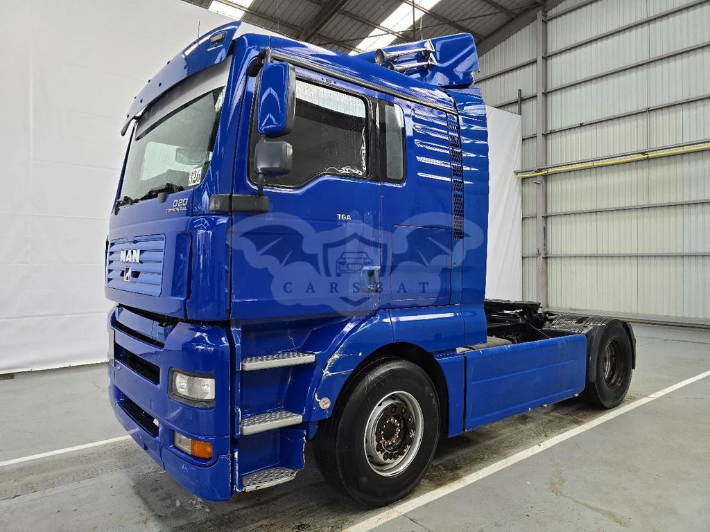 MAN TGX 2005