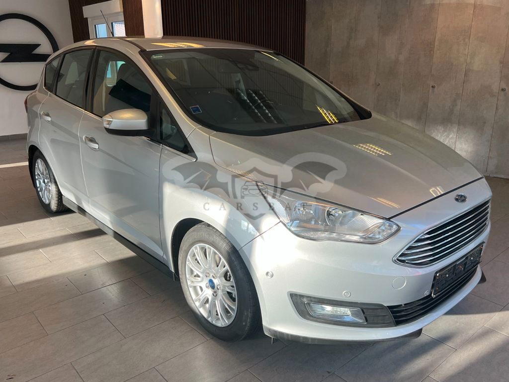Ford C-Max 2016