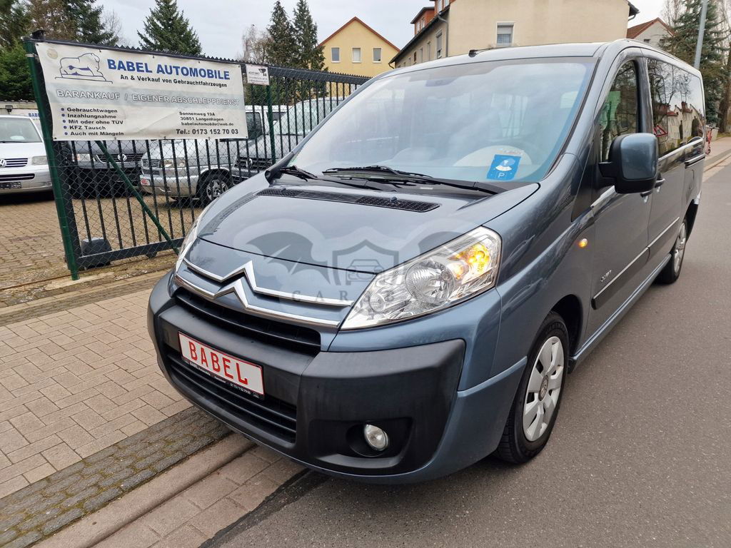 Citroën Jumpy 2009
