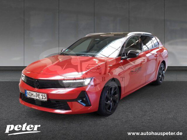 Opel Astra 2023