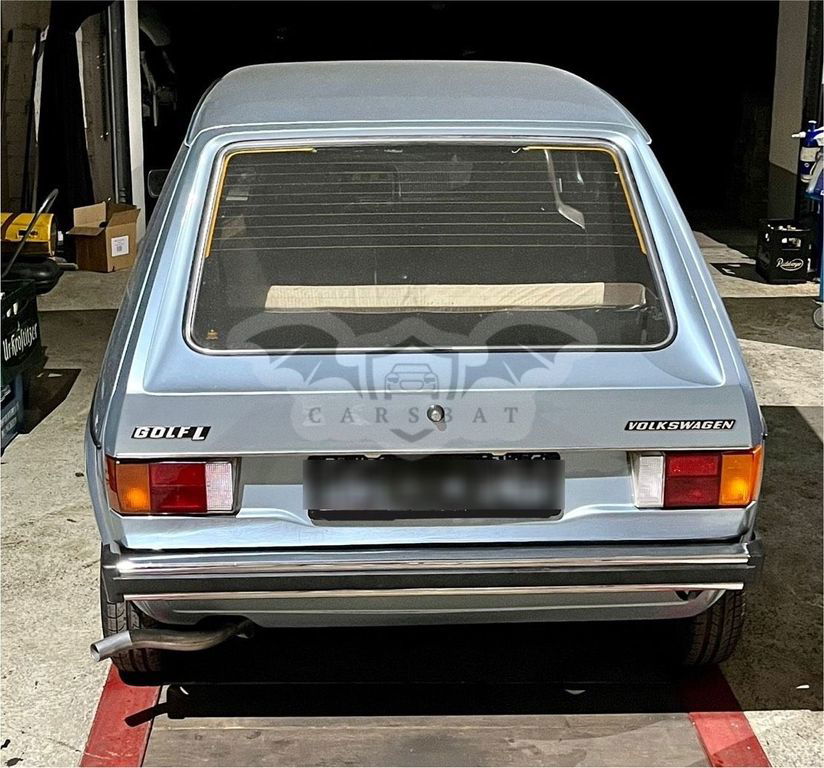 Volkswagen Golf 1974
