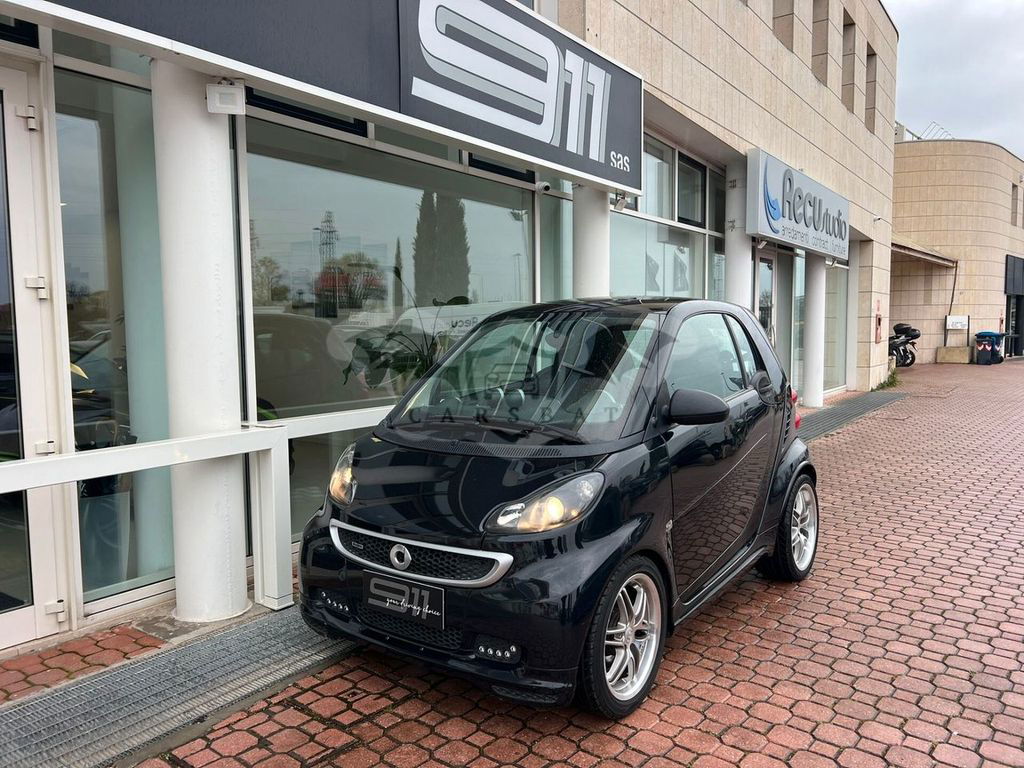 Smart Fortwo 2014