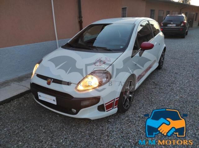Abarth Punto Evo 2010