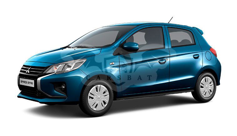 Mitsubishi Space Star 2024