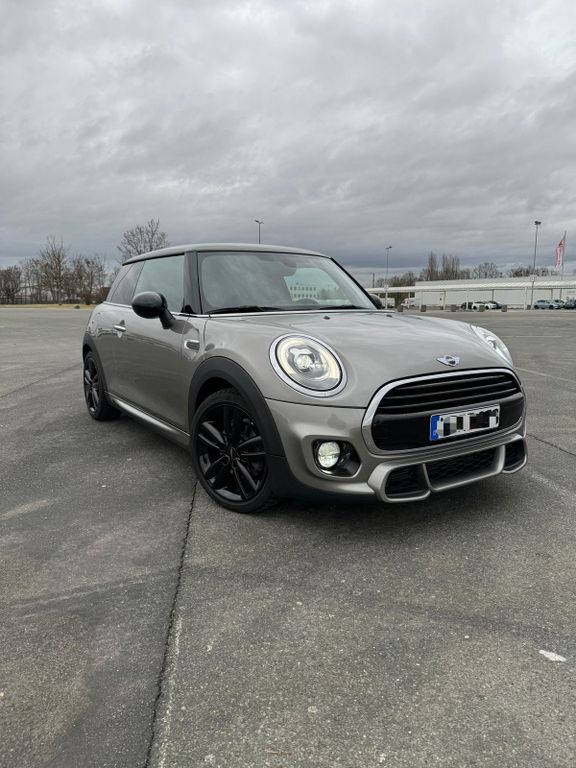 Mini Cooper 2018