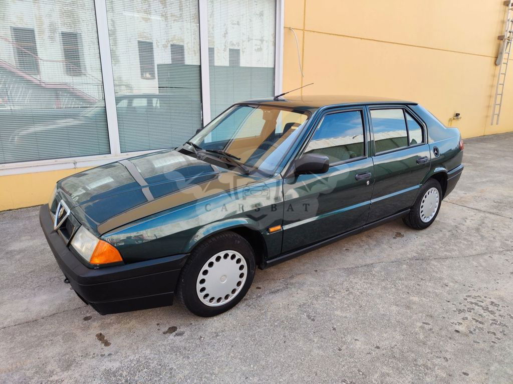 Alfa Romeo 33 1991