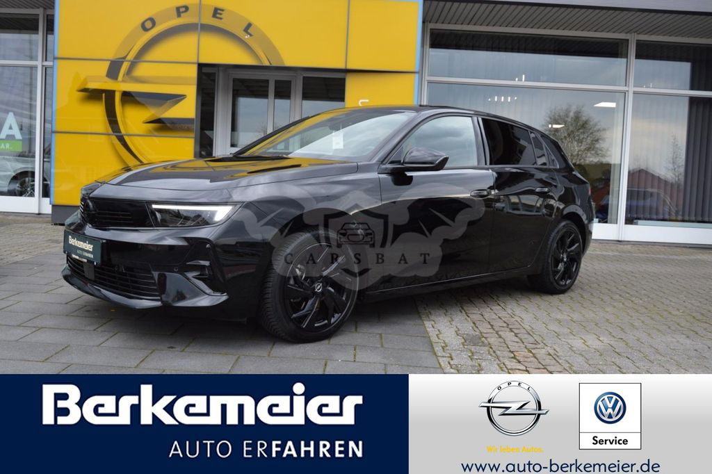 Opel Astra 2022
