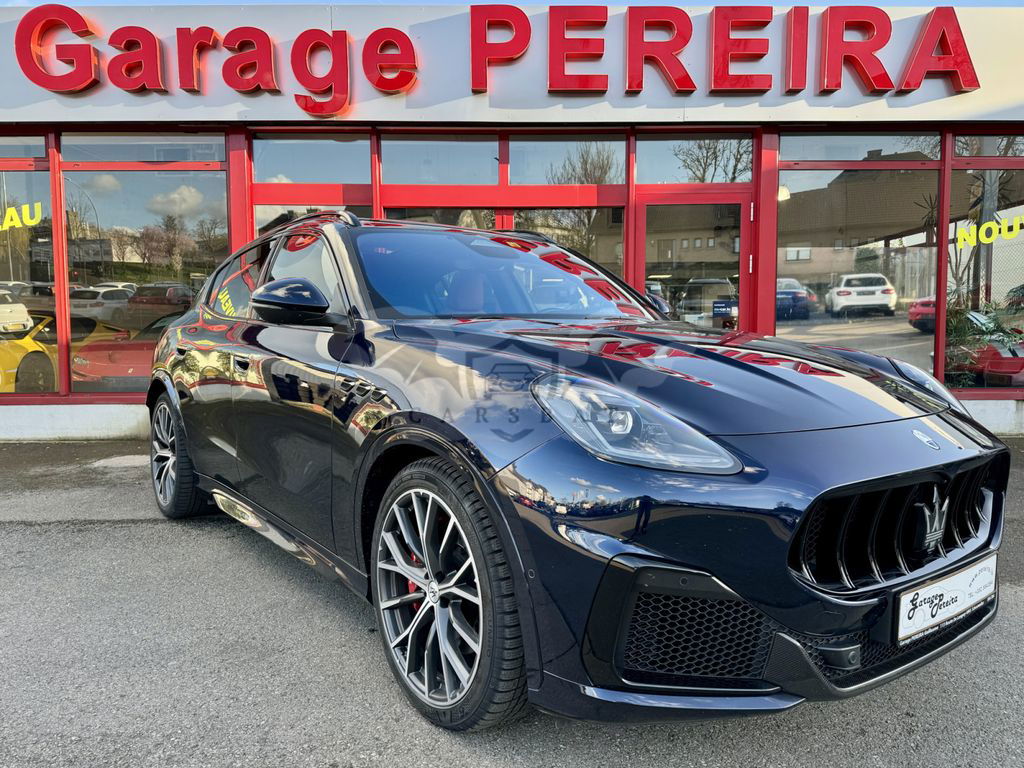 Maserati Grecale 2023