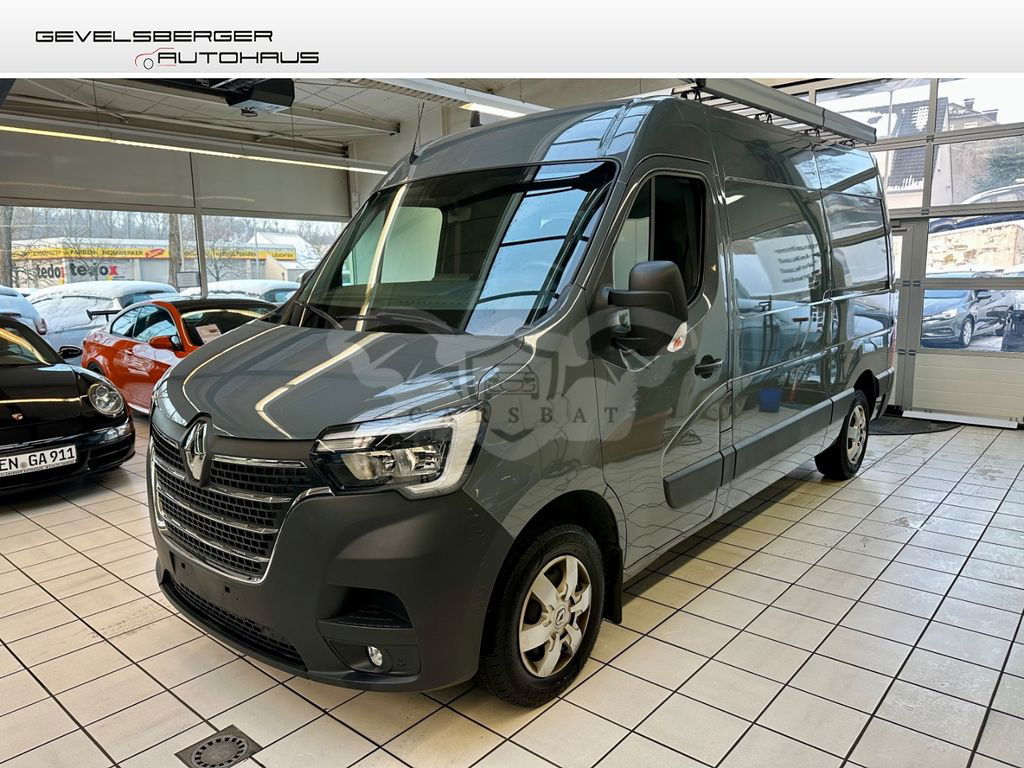 Renault Master 2020