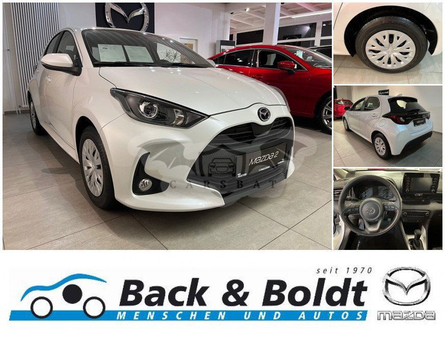 Mazda 2 2023