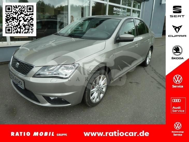 Seat Toledo 2015
