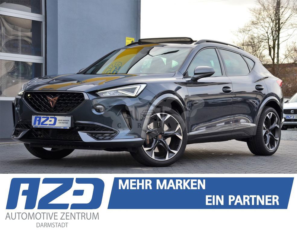 Cupra Formentor 2021